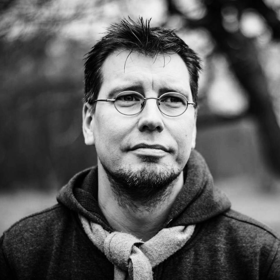 Regieraum und Arbeitsplatz von Audio Engineer Joakim Schomaker
