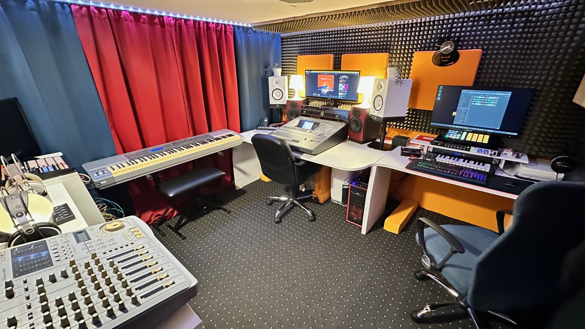 Sounddesign Racks